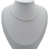 Łańcuszek srebrny 925 Singapur APHORA – 55 cm / 2,2 mm