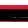Bransoletka srebrna damska 925 APHORA – Singapur 17 cm / 2,2 mm
