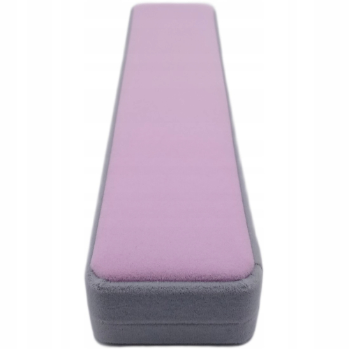 Pudełko na biżuterię – welurowe, ekskluzywne wykończenie