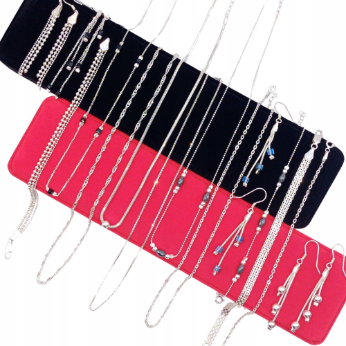 Bransoletka srebrna damska 925 APHORA – kulki 17 cm / 1,8 mm