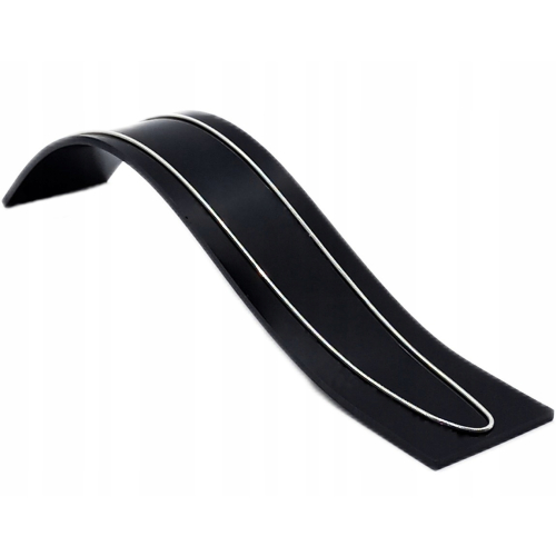 Łańcuszek srebrny 925 żmijka snake APHORA – 45 cm / 1,2 mm