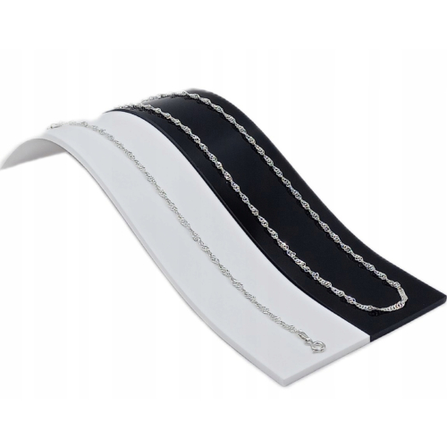 Srebrny Łańcuszek 925 SINGAPUR 50cm damski szer. 2,2 mm APHORA