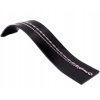 Srebrna Bransoletka 925 NA NOGĘ Podwójna Singapur Ankier 24cm +5cm APHORA