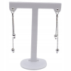 Srebrny Komplet 925 Żmijka 40+5cm Srebrna Kulka 3w1 Prezent APHORA
